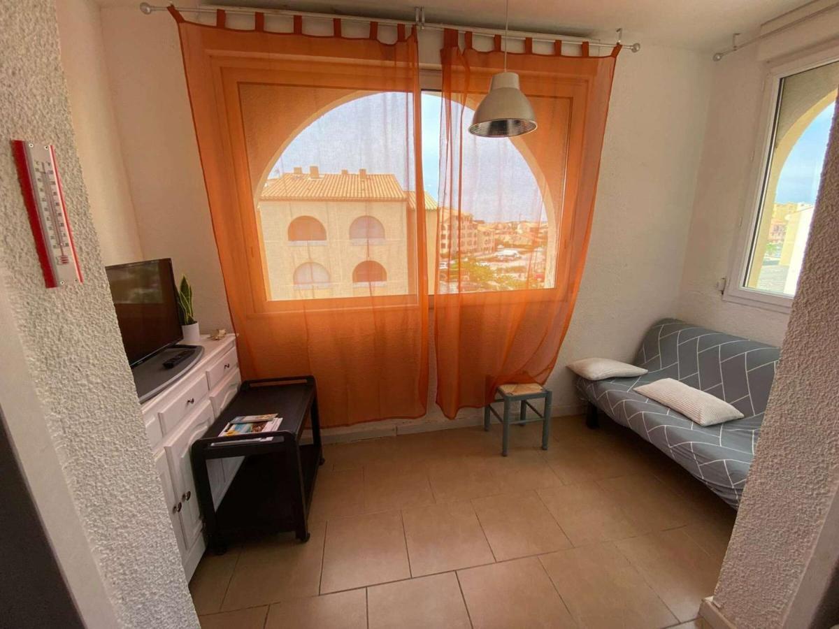 Appartement T2 Mezzanine A 5 Min De La Plage - 5 Couchages, Parking, Port Leucate - Fr-1-81-546 Екстериор снимка