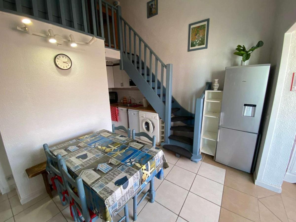 Appartement T2 Mezzanine A 5 Min De La Plage - 5 Couchages, Parking, Port Leucate - Fr-1-81-546 Екстериор снимка