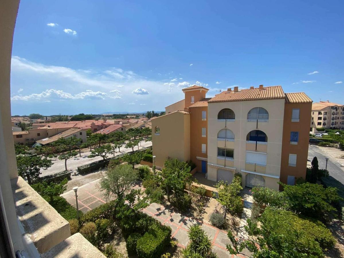 Appartement T2 Mezzanine A 5 Min De La Plage - 5 Couchages, Parking, Port Leucate - Fr-1-81-546 Екстериор снимка
