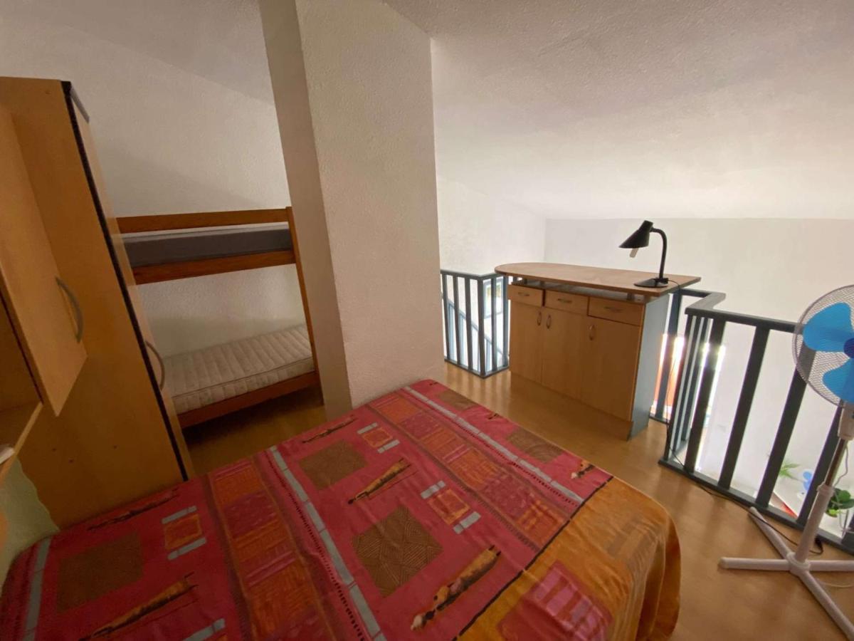 Appartement T2 Mezzanine A 5 Min De La Plage - 5 Couchages, Parking, Port Leucate - Fr-1-81-546 Екстериор снимка
